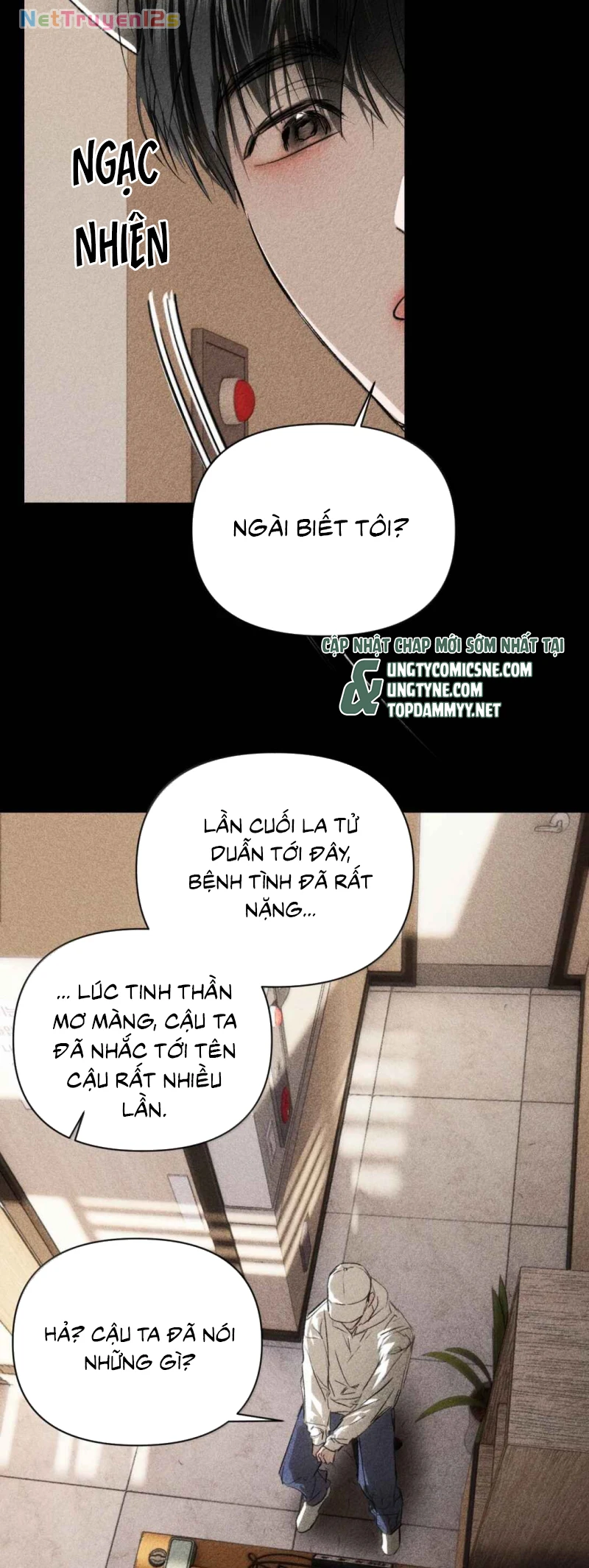 Chạy Trốn Khỏi Tầng Hầm Chapter 47 - 28