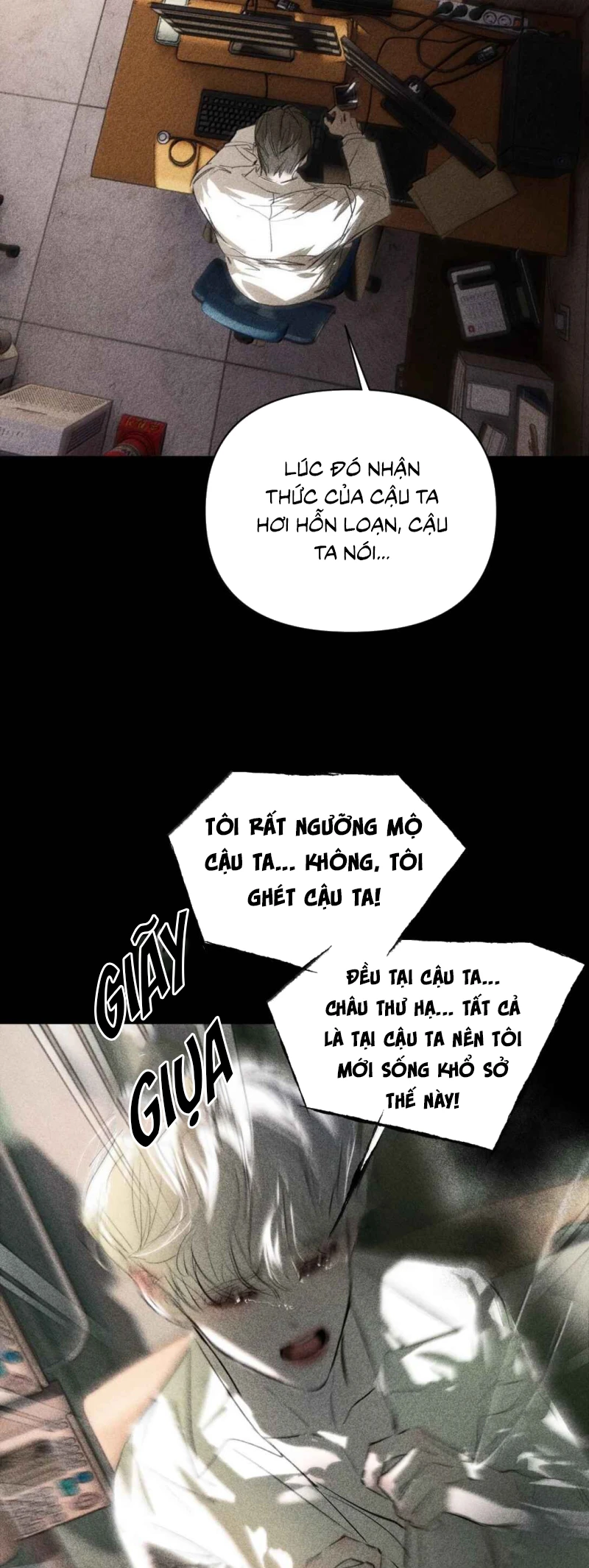 Chạy Trốn Khỏi Tầng Hầm Chapter 47 - 29
