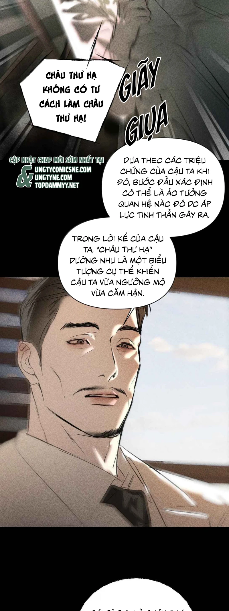 Chạy Trốn Khỏi Tầng Hầm Chapter 47 - 30