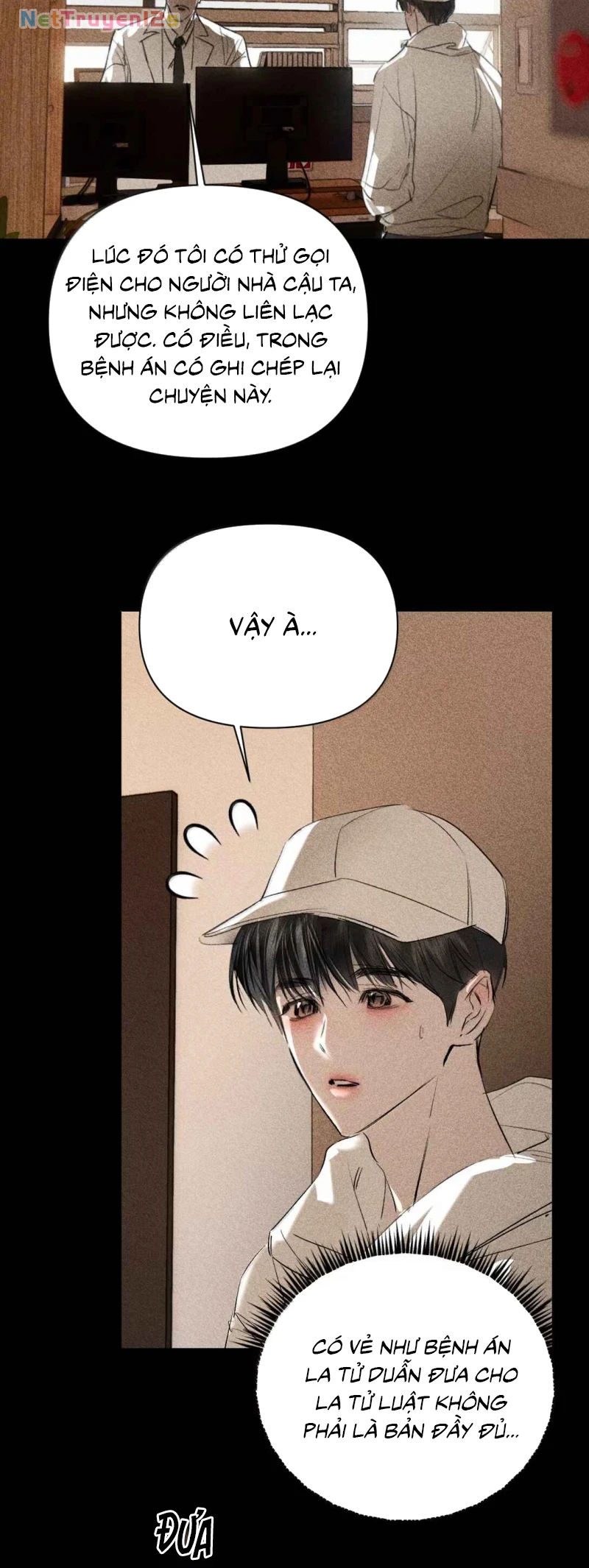 Chạy Trốn Khỏi Tầng Hầm Chapter 47 - 32