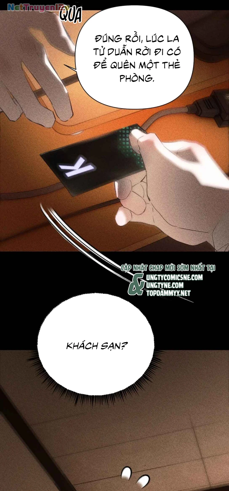 Chạy Trốn Khỏi Tầng Hầm Chapter 47 - 33
