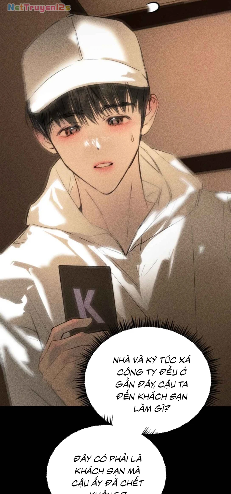 Chạy Trốn Khỏi Tầng Hầm Chapter 47 - 34