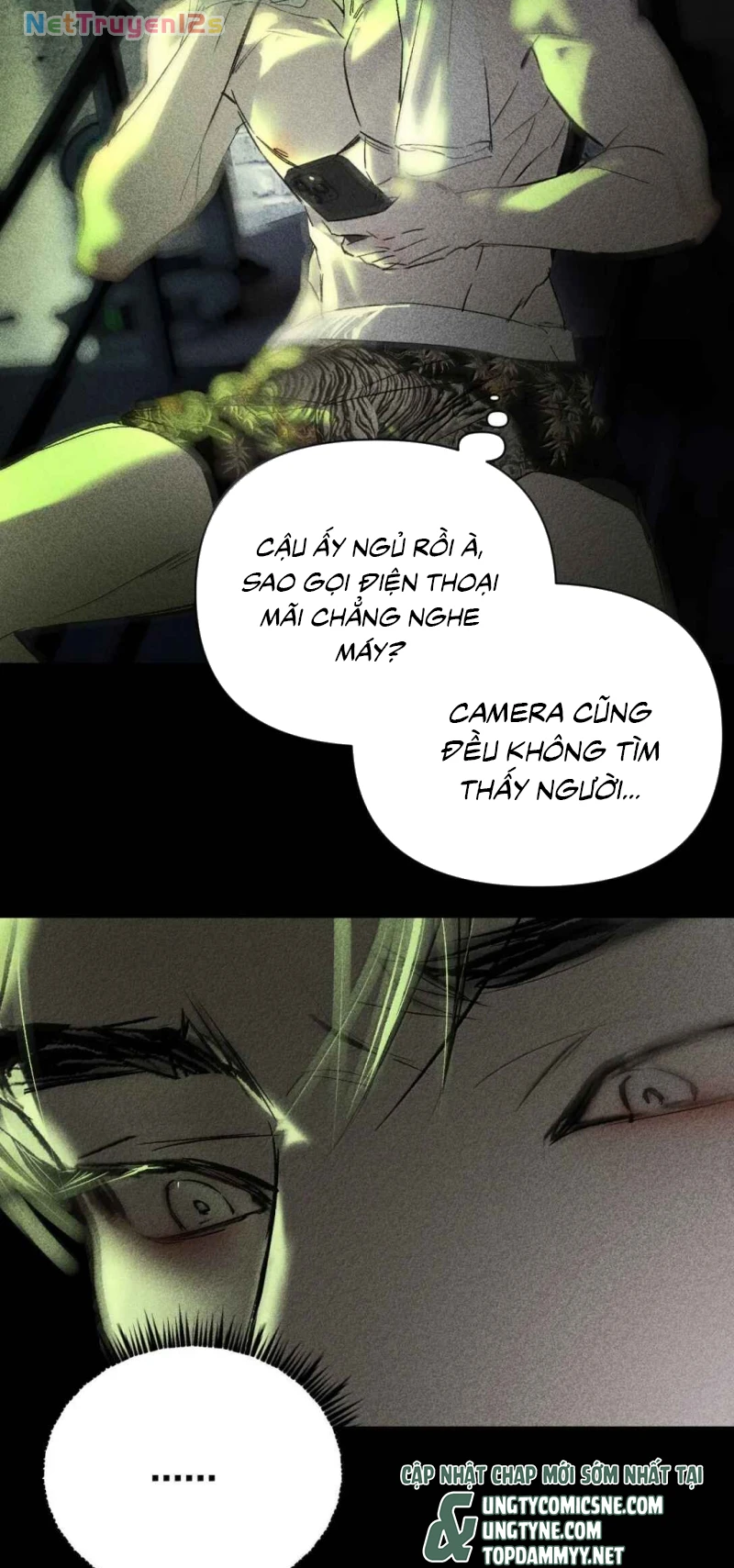 Chạy Trốn Khỏi Tầng Hầm Chapter 47 - 40