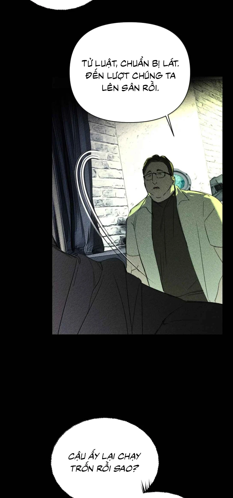 Chạy Trốn Khỏi Tầng Hầm Chapter 47 - 41