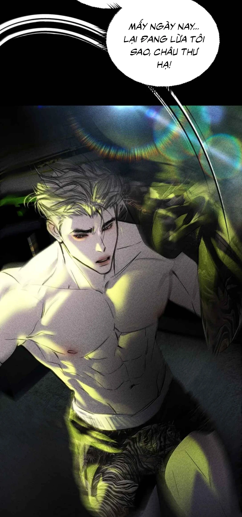 Chạy Trốn Khỏi Tầng Hầm Chapter 47 - 42