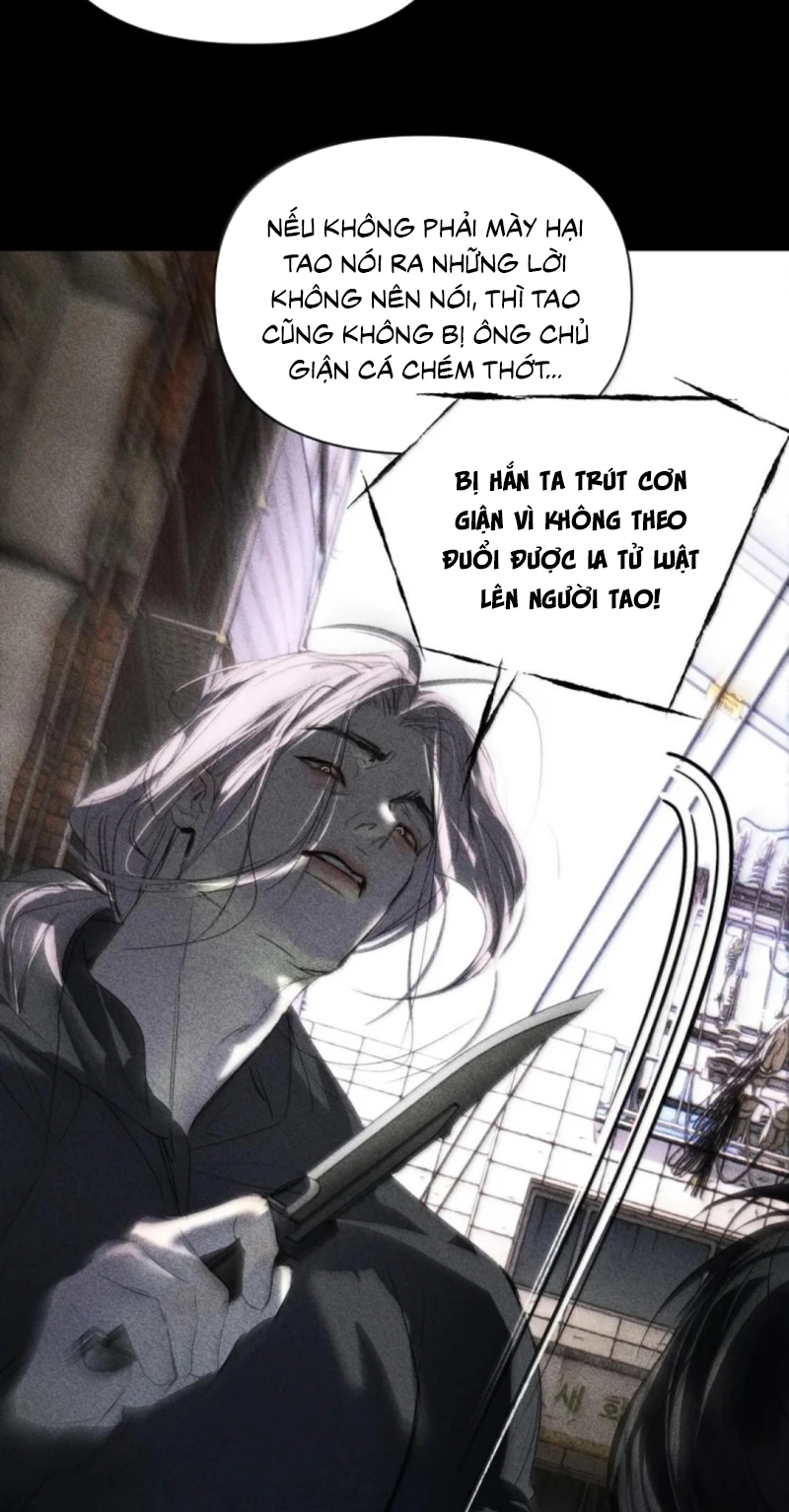 Chạy Trốn Khỏi Tầng Hầm Chapter 48 - 11