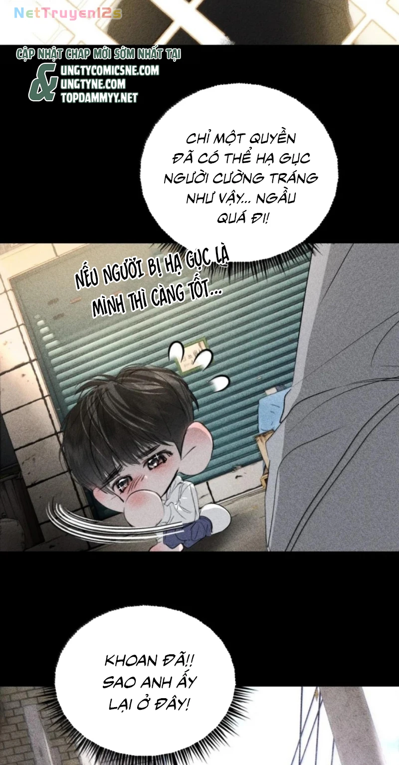 Chạy Trốn Khỏi Tầng Hầm Chapter 48 - 19