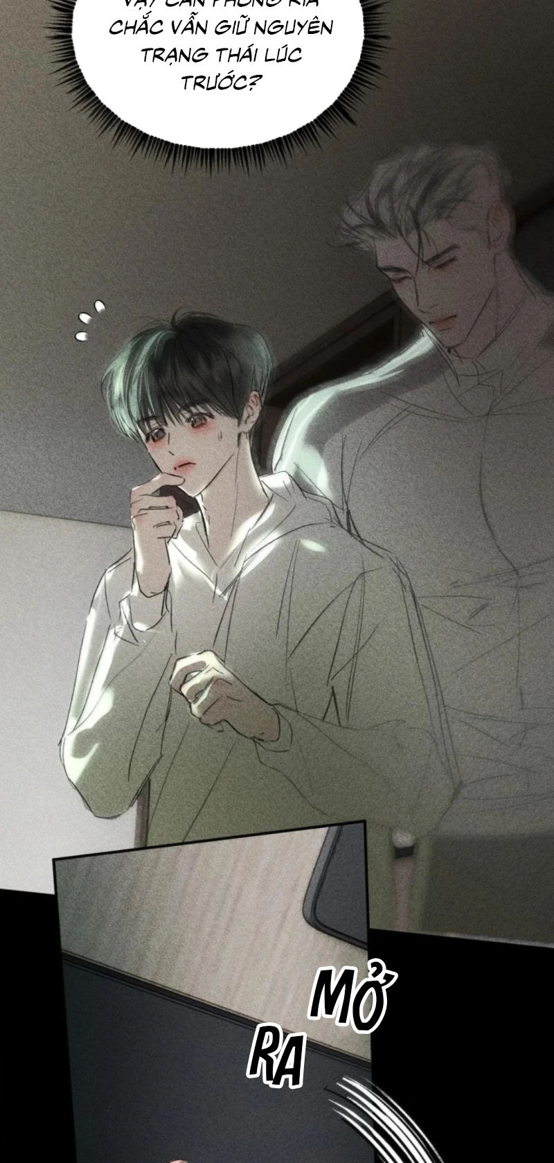 Chạy Trốn Khỏi Tầng Hầm Chapter 48 - 40