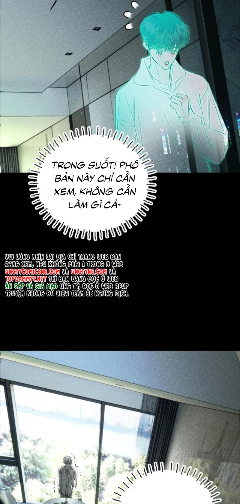 Chạy Trốn Khỏi Tầng Hầm Chapter 48 - 43