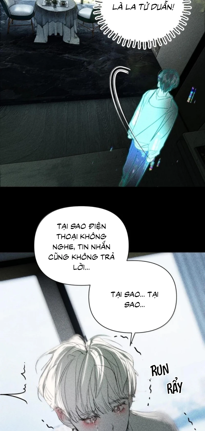 Chạy Trốn Khỏi Tầng Hầm Chapter 48 - 44