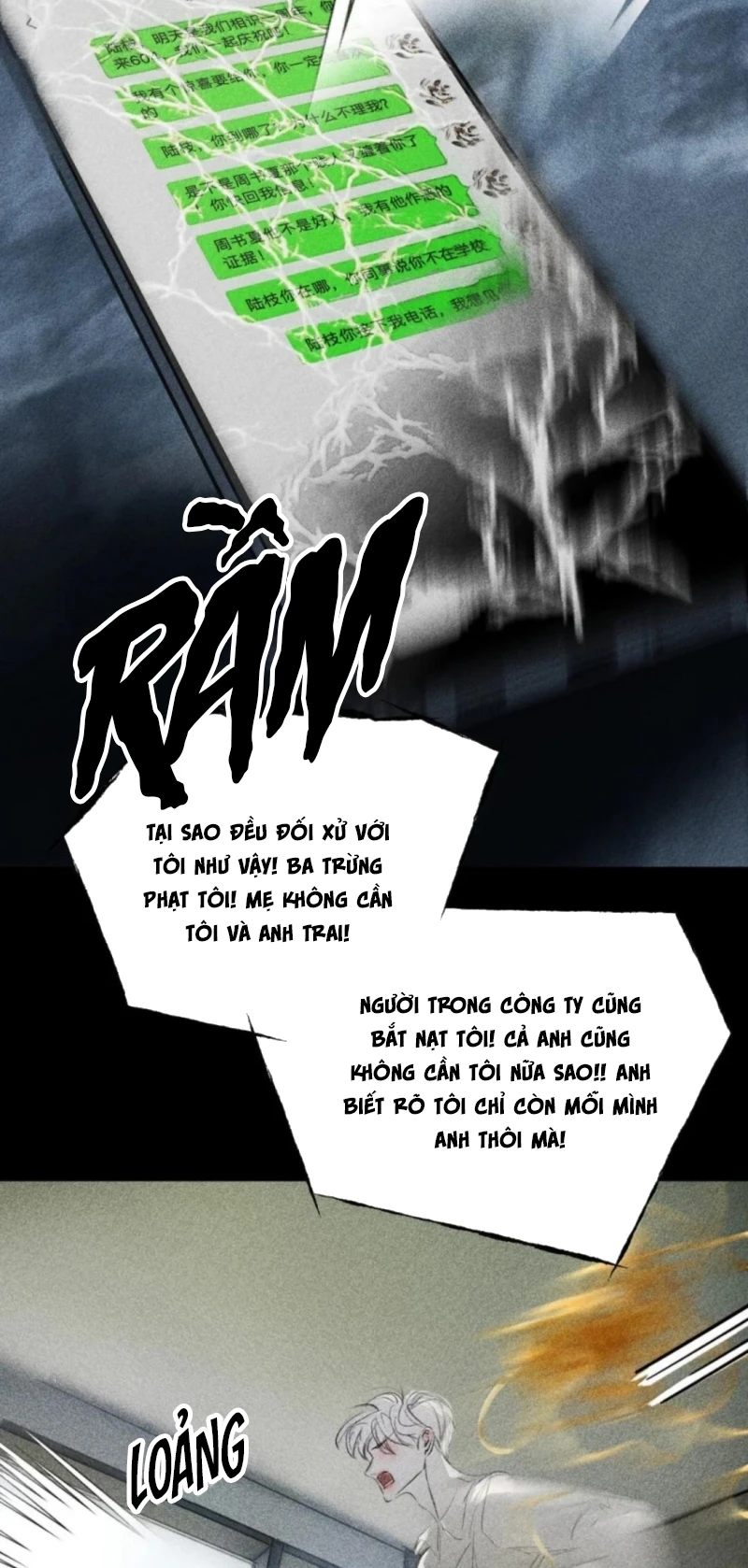 Chạy Trốn Khỏi Tầng Hầm Chapter 48 - 46