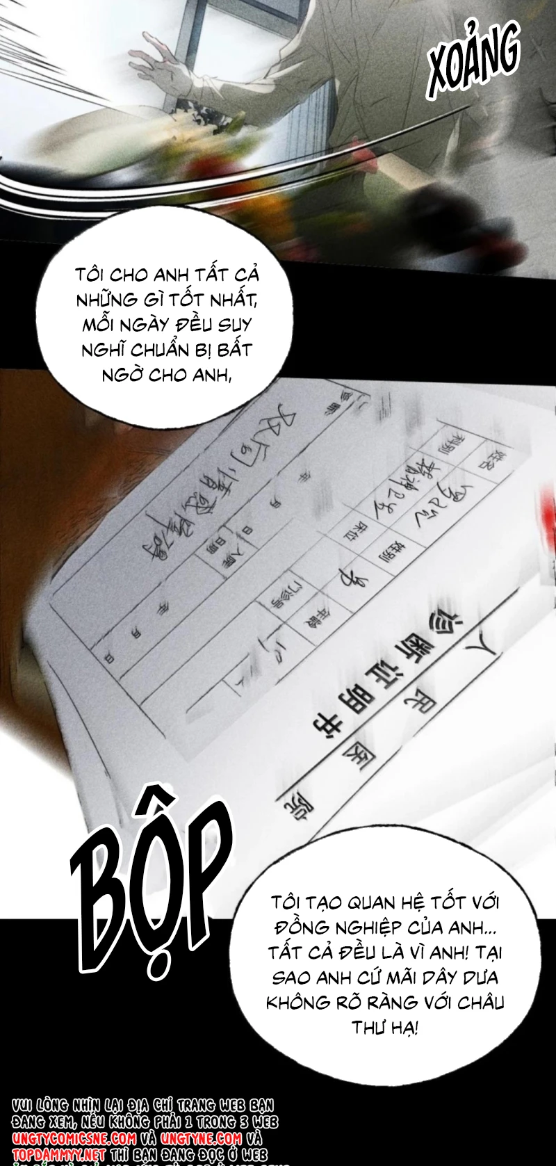 Chạy Trốn Khỏi Tầng Hầm Chapter 48 - 47