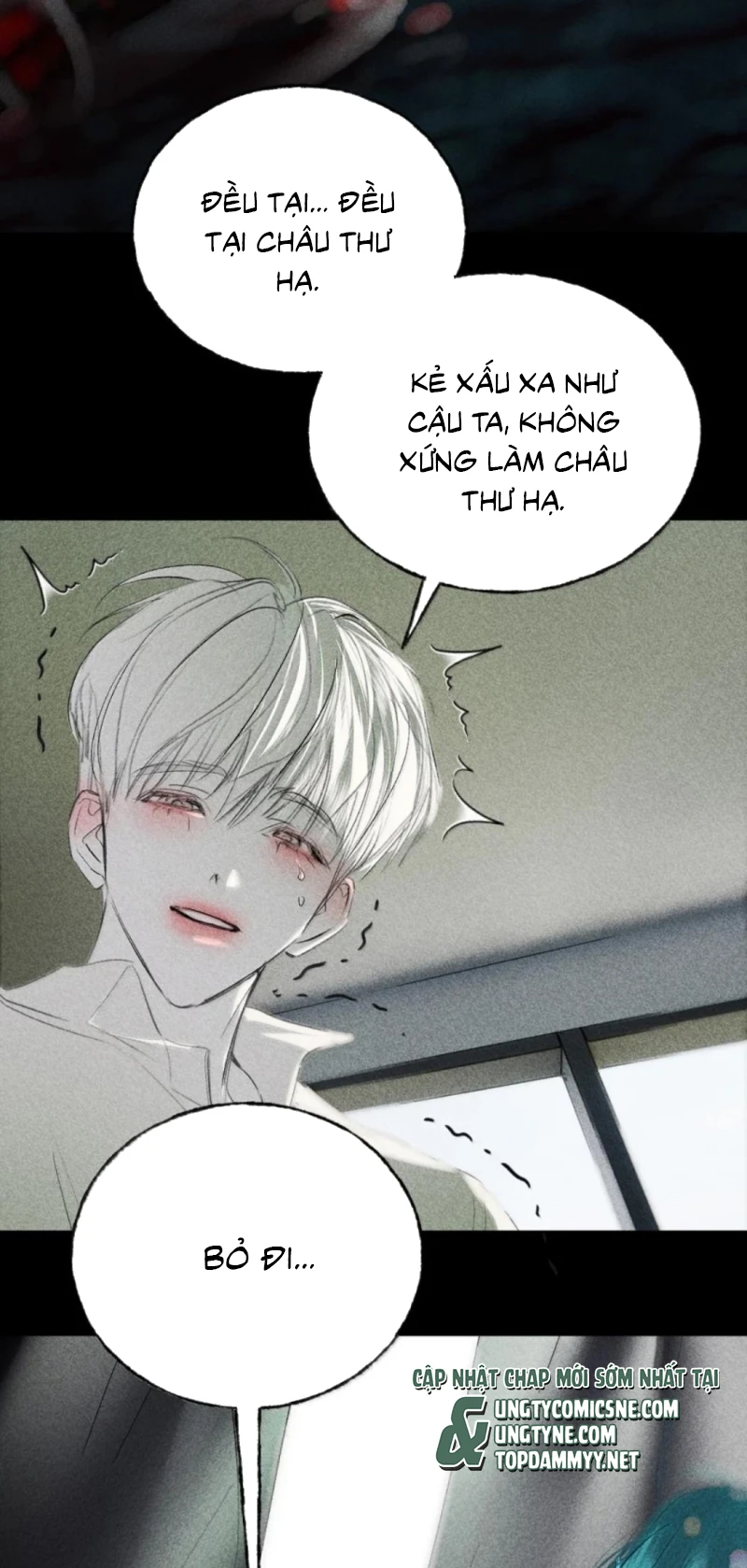 Chạy Trốn Khỏi Tầng Hầm Chapter 48 - 49