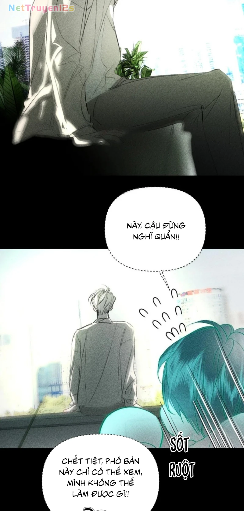 Chạy Trốn Khỏi Tầng Hầm Chapter 48 - 51