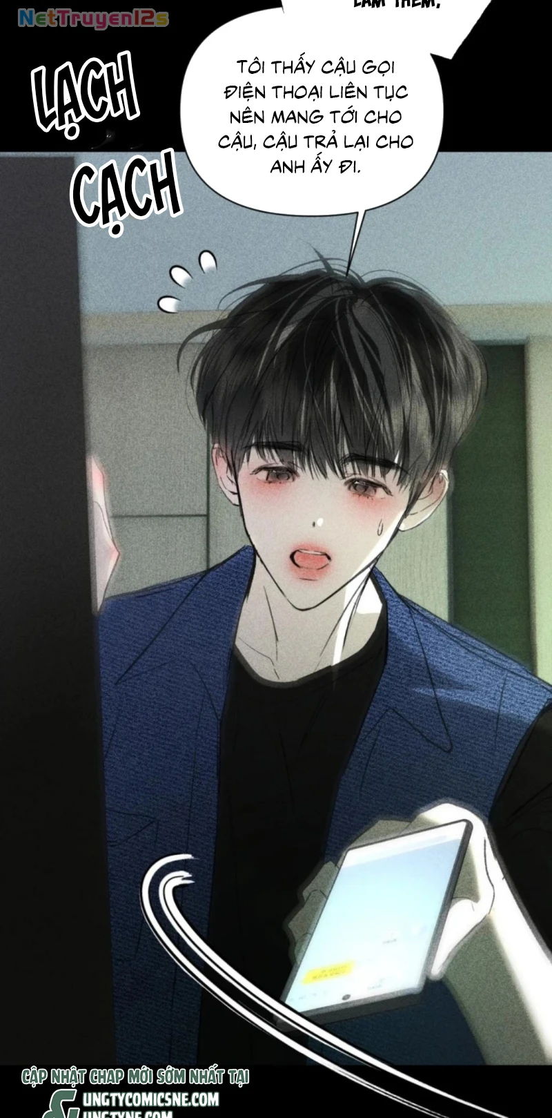 Chạy Trốn Khỏi Tầng Hầm Chapter 49 - 5