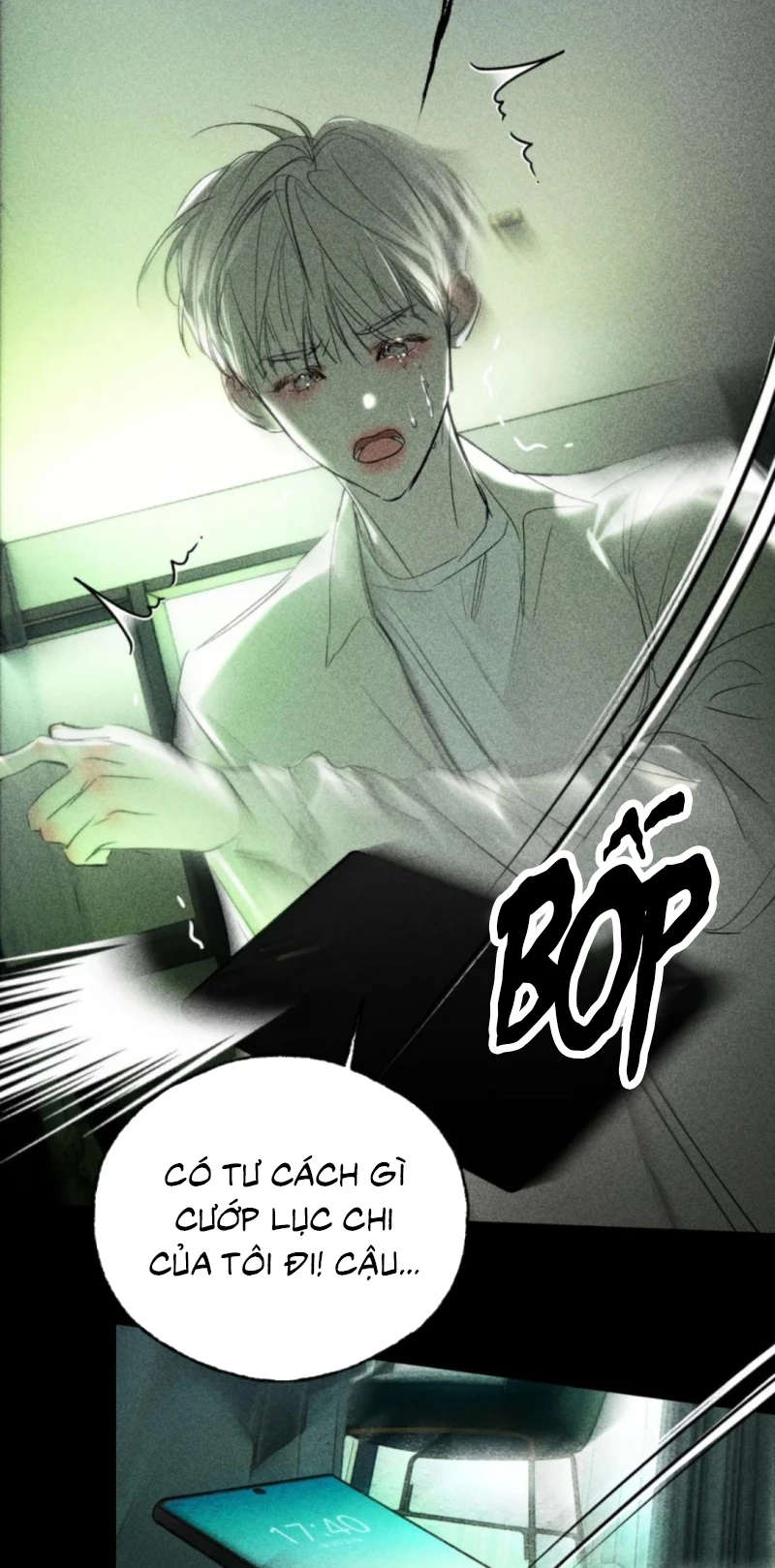 Chạy Trốn Khỏi Tầng Hầm Chapter 49 - 7