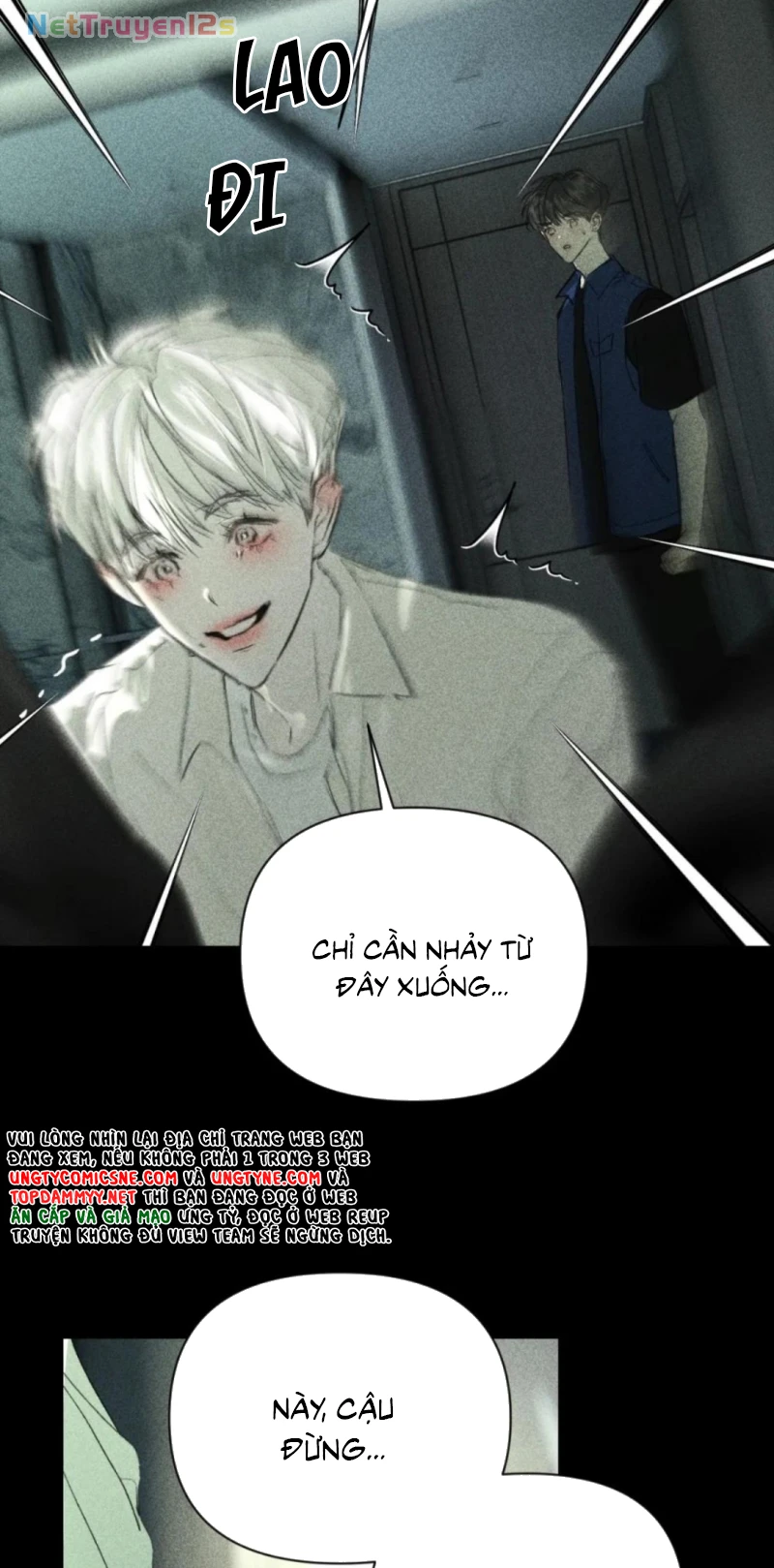 Chạy Trốn Khỏi Tầng Hầm Chapter 49 - 11