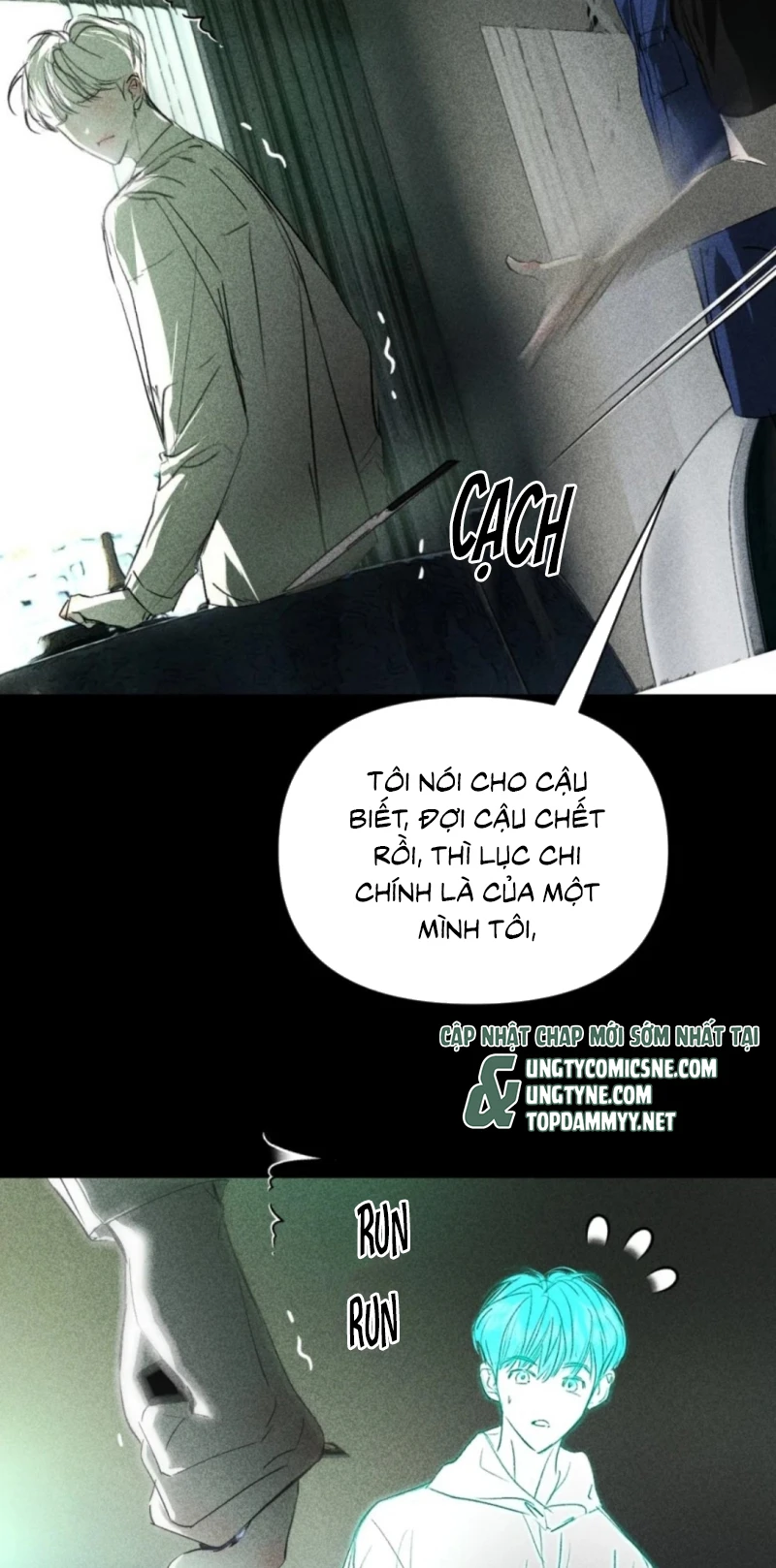 Chạy Trốn Khỏi Tầng Hầm Chapter 49 - 13