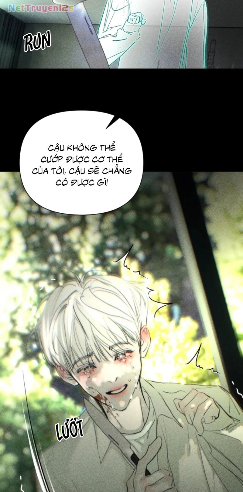 Chạy Trốn Khỏi Tầng Hầm Chapter 49 - 14