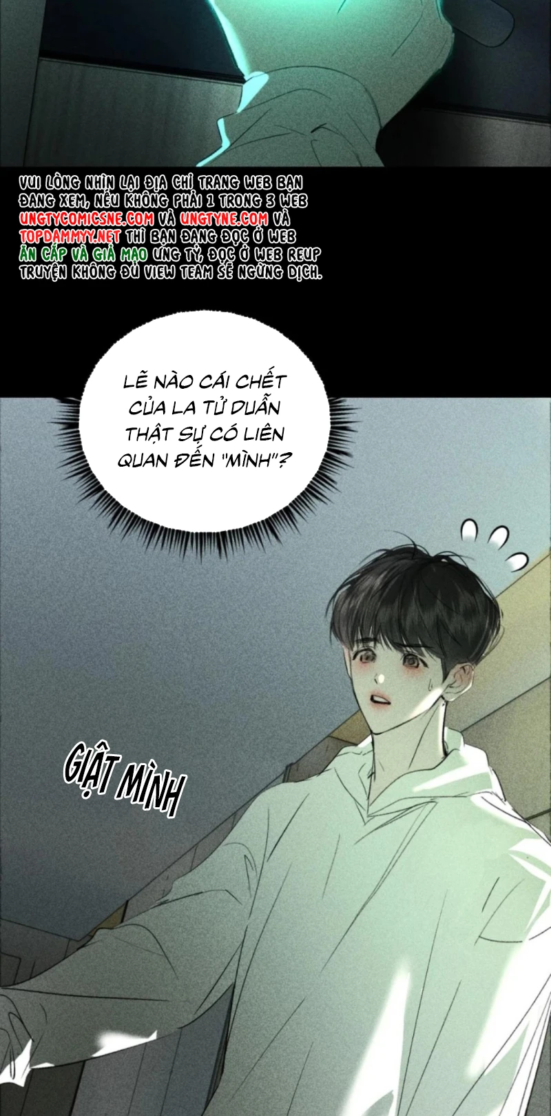 Chạy Trốn Khỏi Tầng Hầm Chapter 49 - 16