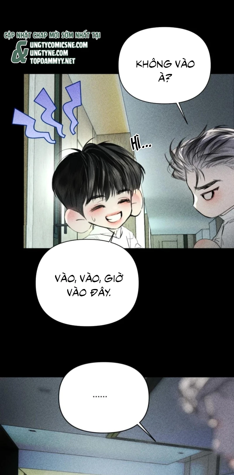 Chạy Trốn Khỏi Tầng Hầm Chapter 49 - 18