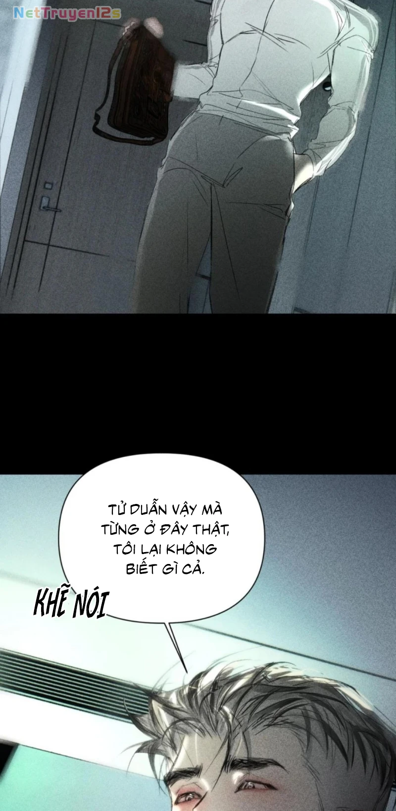 Chạy Trốn Khỏi Tầng Hầm Chapter 49 - 20