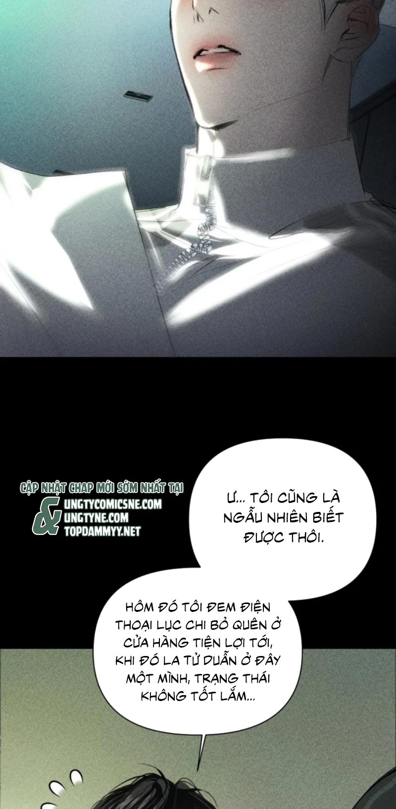 Chạy Trốn Khỏi Tầng Hầm Chapter 49 - 21