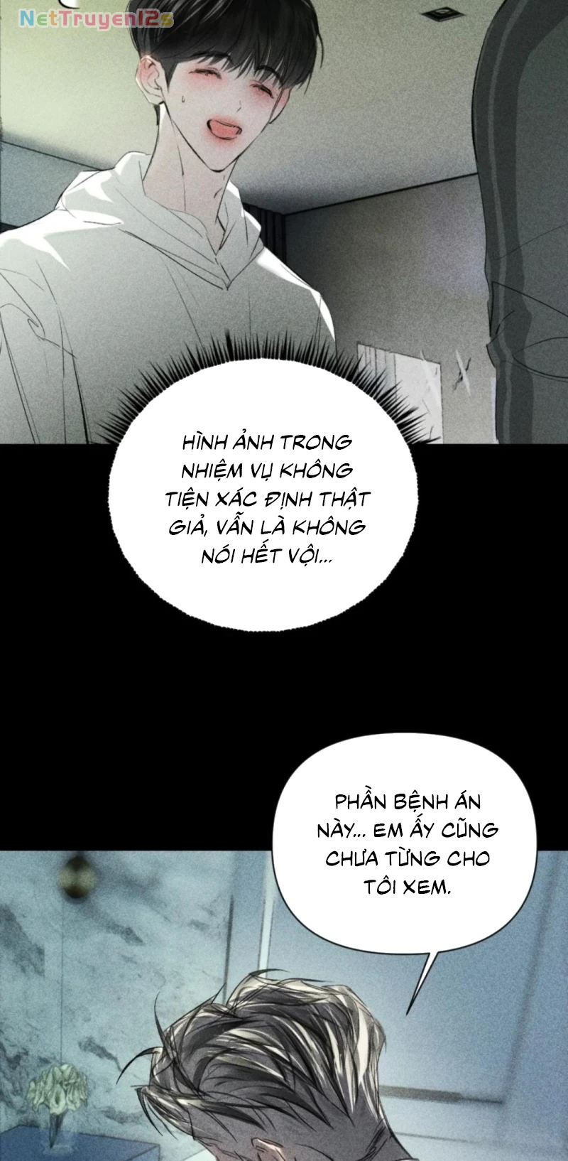 Chạy Trốn Khỏi Tầng Hầm Chapter 49 - 22