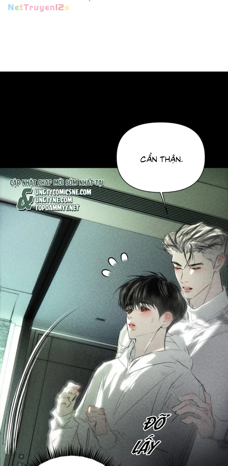 Chạy Trốn Khỏi Tầng Hầm Chapter 49 - 25