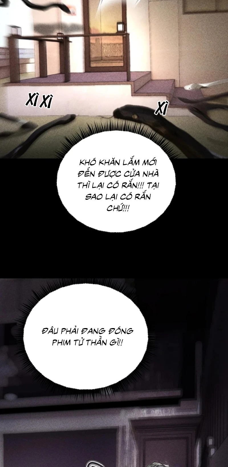 Chạy Trốn Khỏi Tầng Hầm Chapter 49 - 32