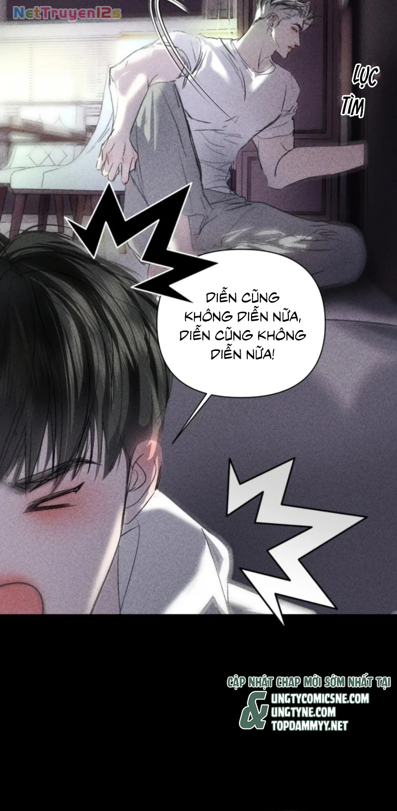Chạy Trốn Khỏi Tầng Hầm Chapter 49 - 33