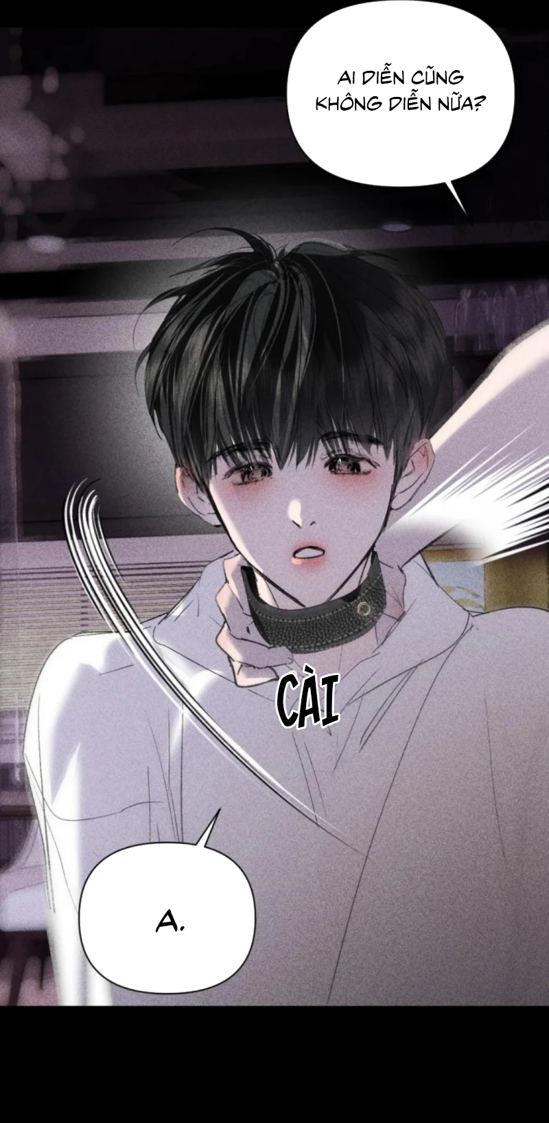 Chạy Trốn Khỏi Tầng Hầm Chapter 49 - 34