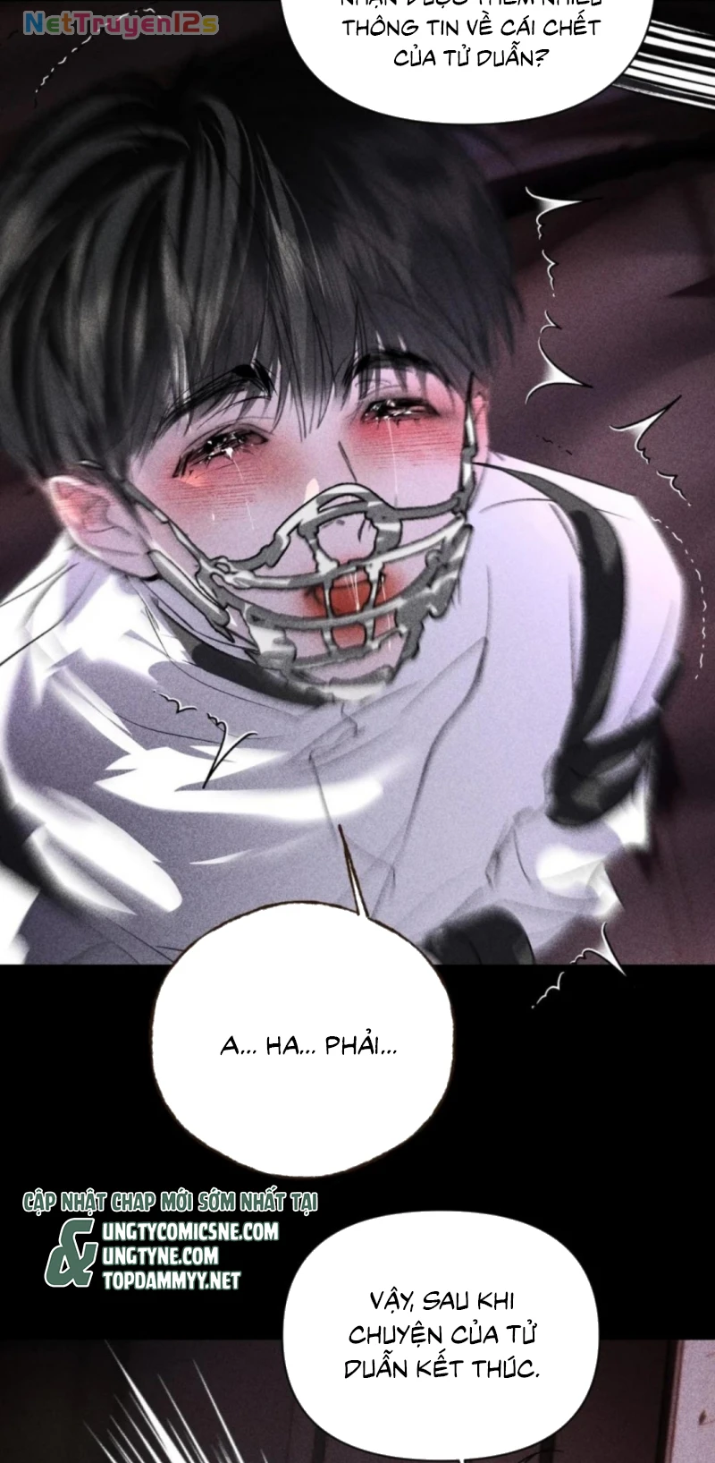 Chạy Trốn Khỏi Tầng Hầm Chapter 49 - 42