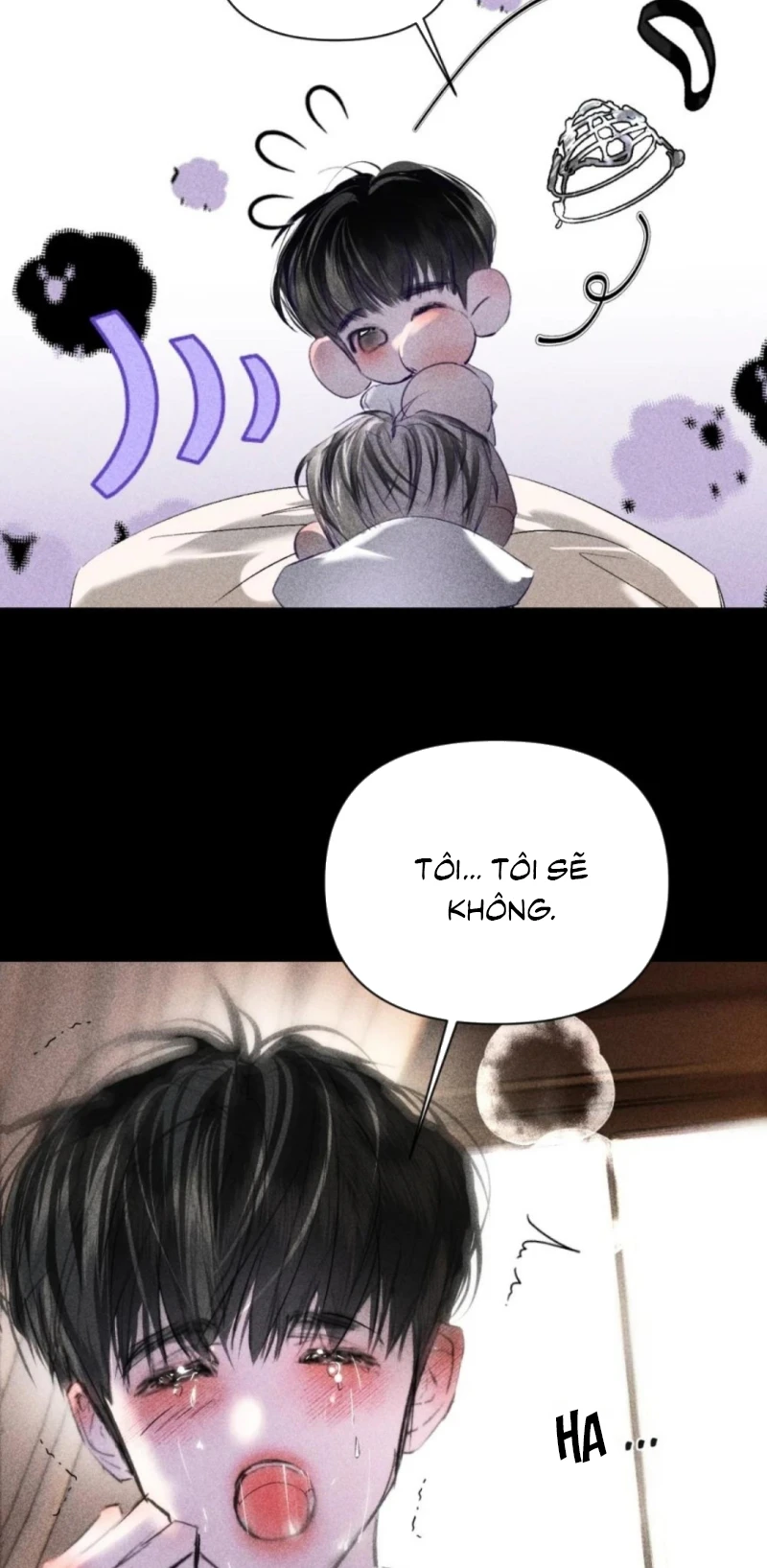 Chạy Trốn Khỏi Tầng Hầm Chapter 49 - 45