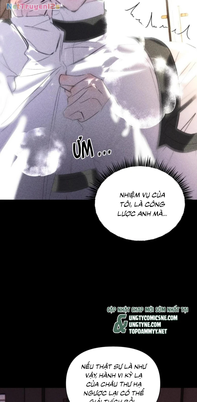 Chạy Trốn Khỏi Tầng Hầm Chapter 49 - 46
