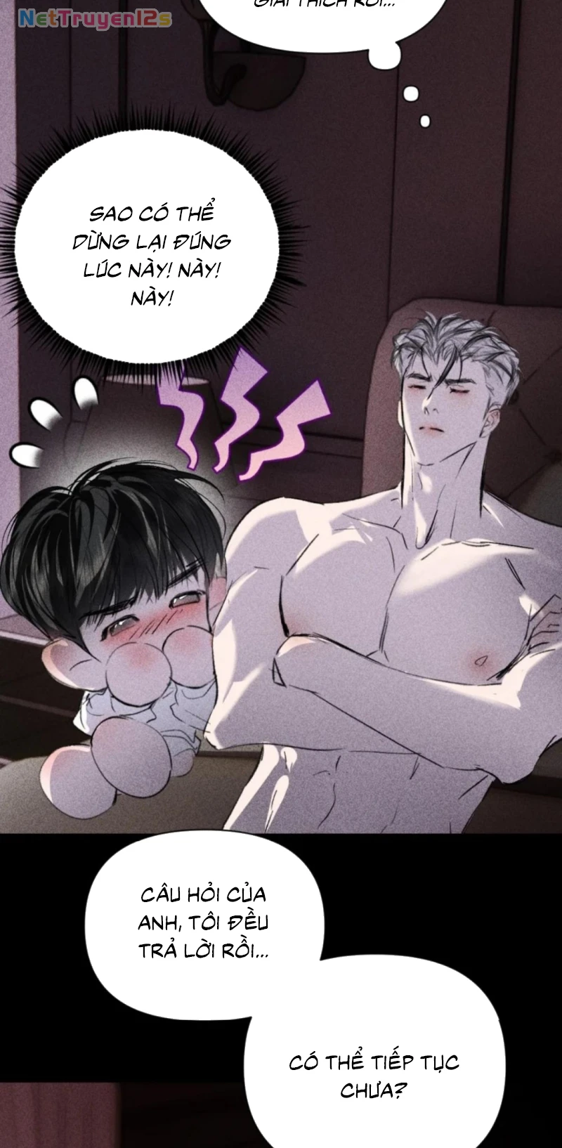 Chạy Trốn Khỏi Tầng Hầm Chapter 49 - 47