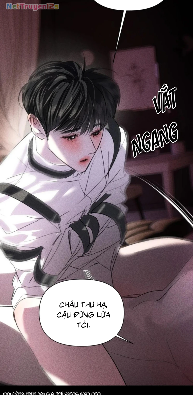 Chạy Trốn Khỏi Tầng Hầm Chapter 49 - 48