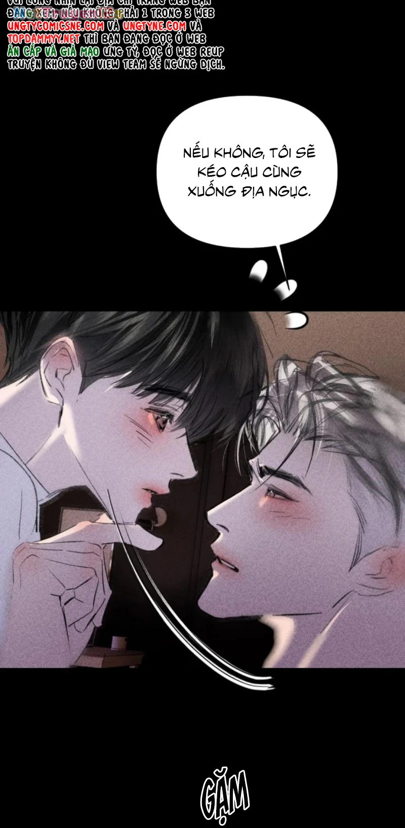 Chạy Trốn Khỏi Tầng Hầm Chapter 49 - 49