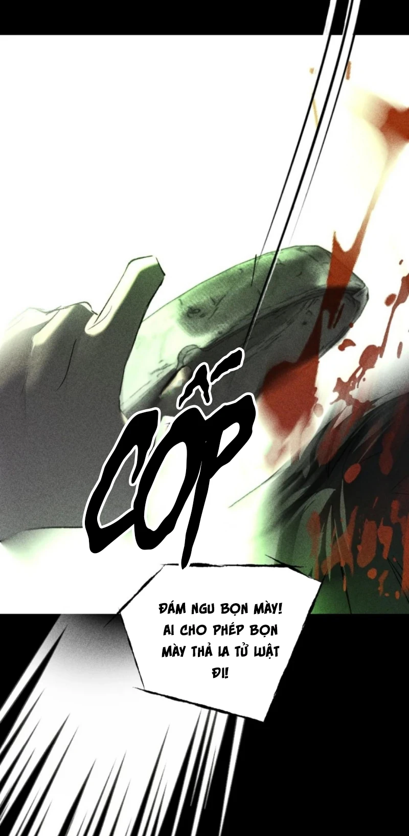 Chạy Trốn Khỏi Tầng Hầm Chapter 49 - 52