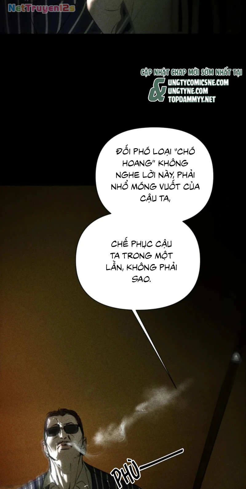 Chạy Trốn Khỏi Tầng Hầm Chapter 49 - 55