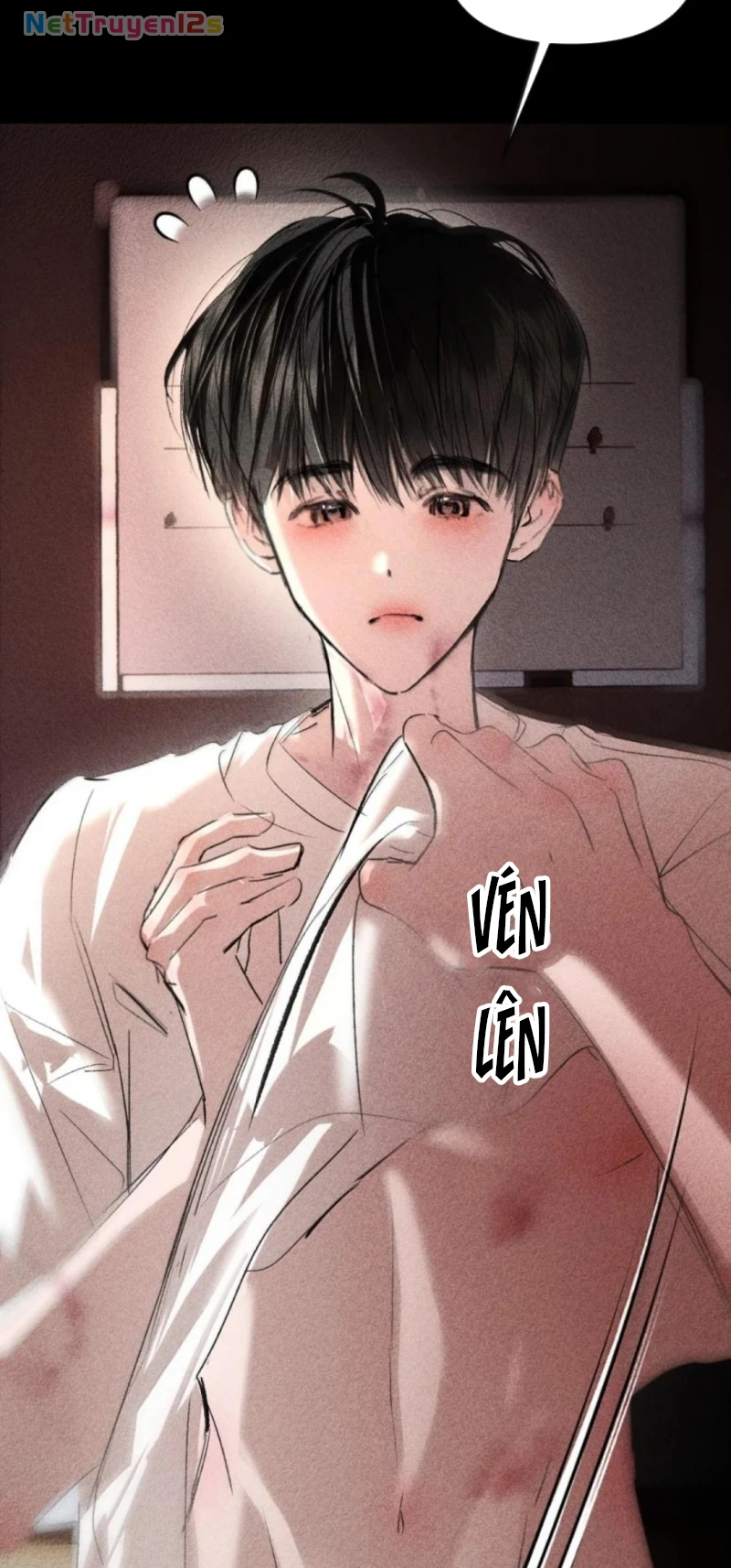 Chạy Trốn Khỏi Tầng Hầm Chapter 50 - 8