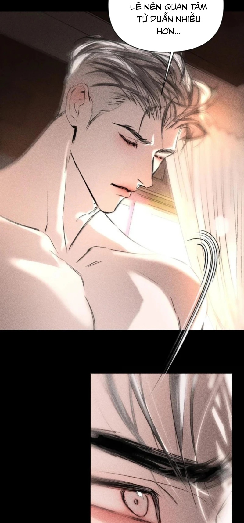 Chạy Trốn Khỏi Tầng Hầm Chapter 50 - 12