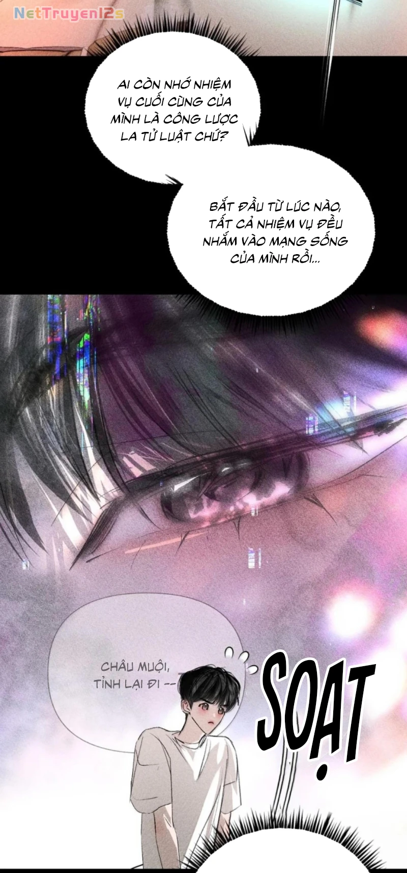 Chạy Trốn Khỏi Tầng Hầm Chapter 50 - 15