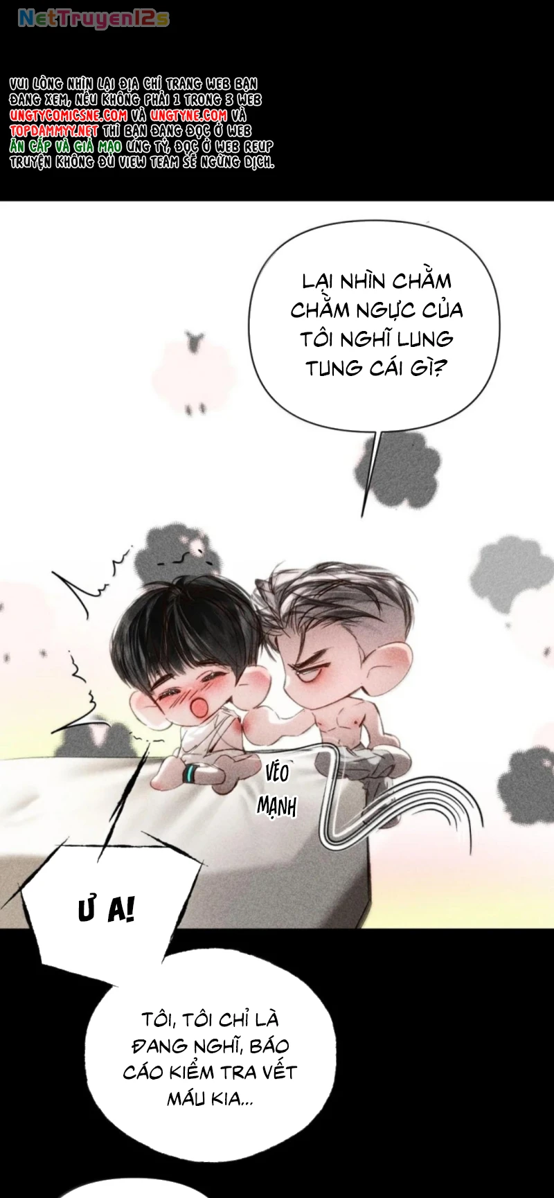 Chạy Trốn Khỏi Tầng Hầm Chapter 50 - 18