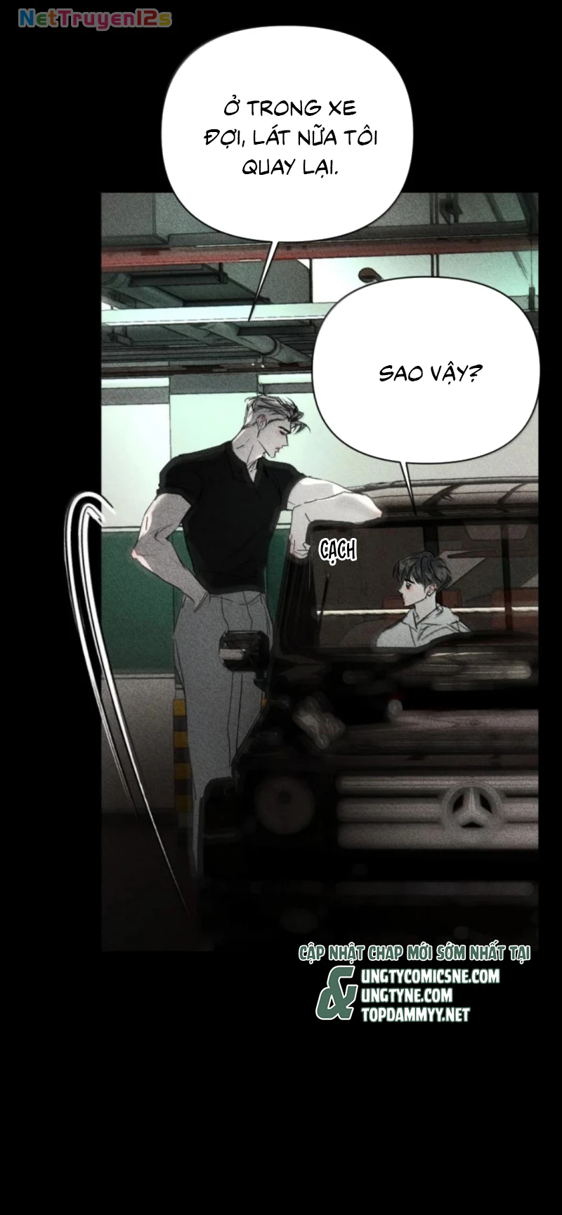 Chạy Trốn Khỏi Tầng Hầm Chapter 50 - 23