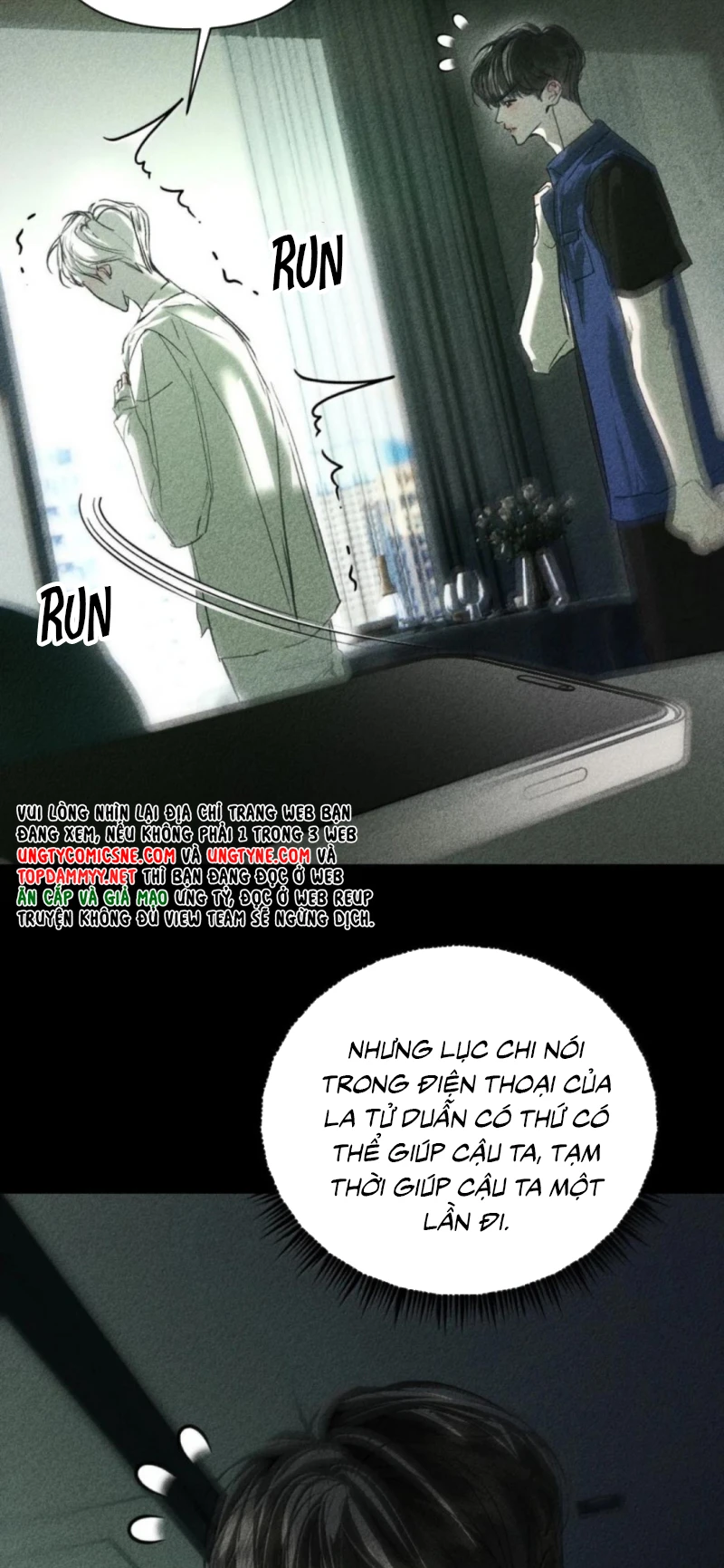 Chạy Trốn Khỏi Tầng Hầm Chapter 50 - 33