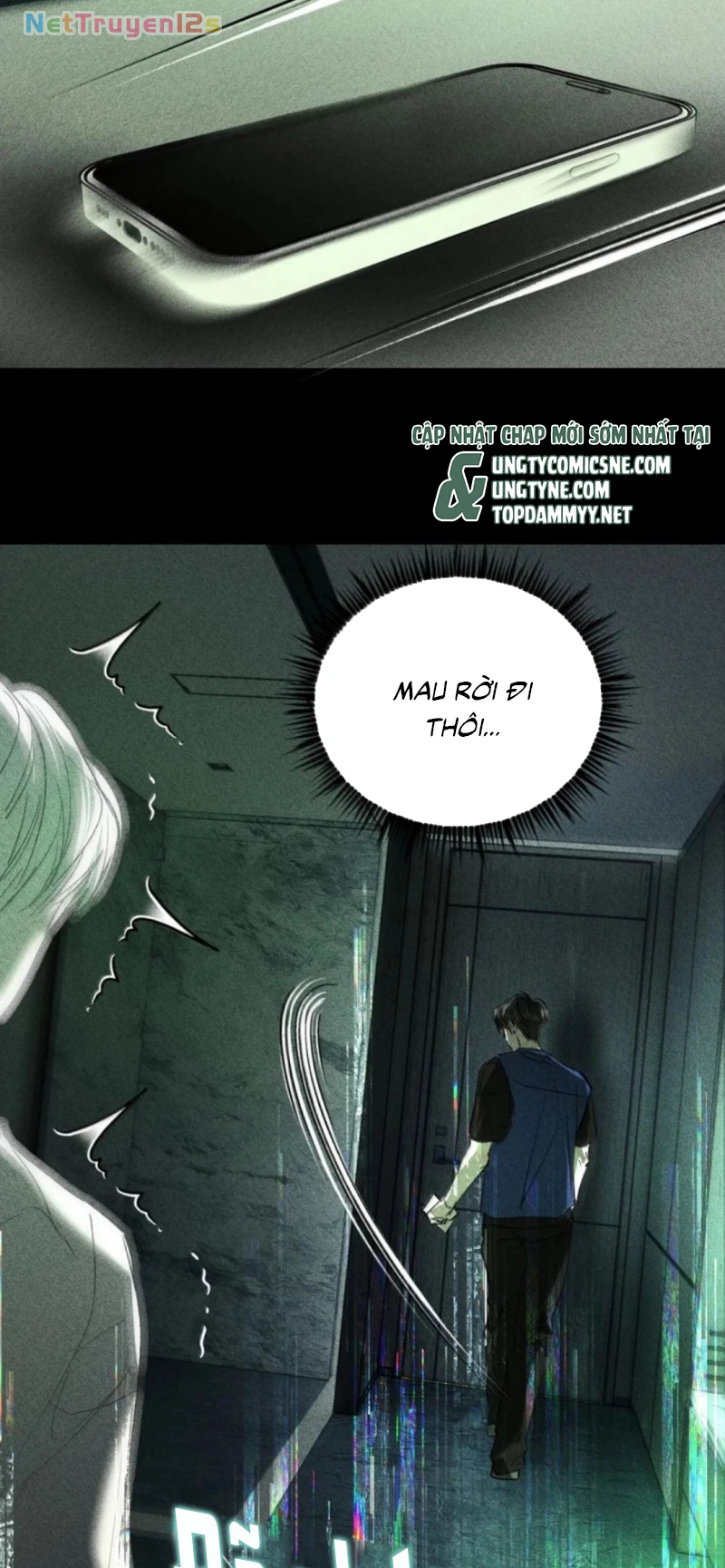 Chạy Trốn Khỏi Tầng Hầm Chapter 50 - 35