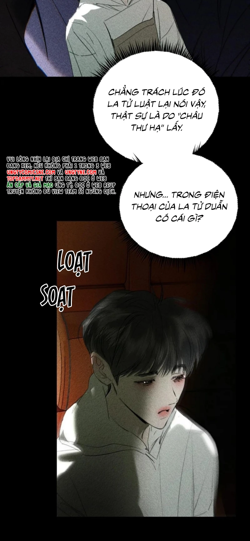 Chạy Trốn Khỏi Tầng Hầm Chapter 50 - 37