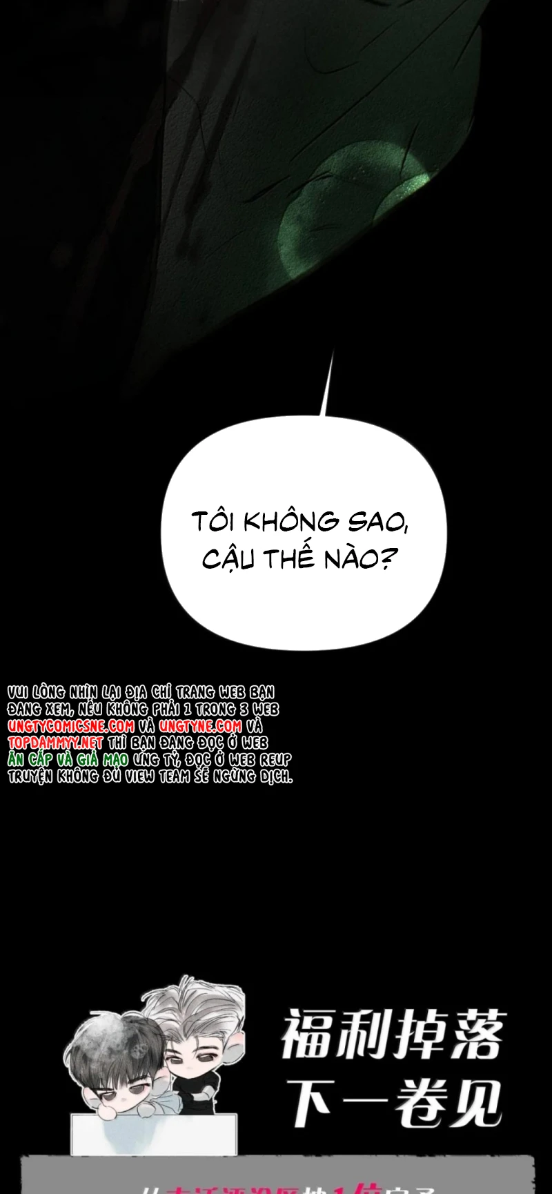Chạy Trốn Khỏi Tầng Hầm Chapter 50 - 51