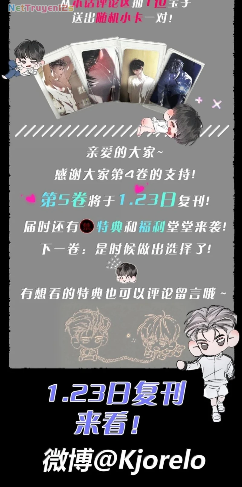 Chạy Trốn Khỏi Tầng Hầm Chapter 50 - 52